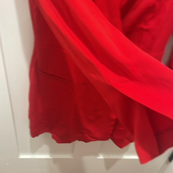 Classy Zara Suit Jacker Romper - Picture 3 of 5